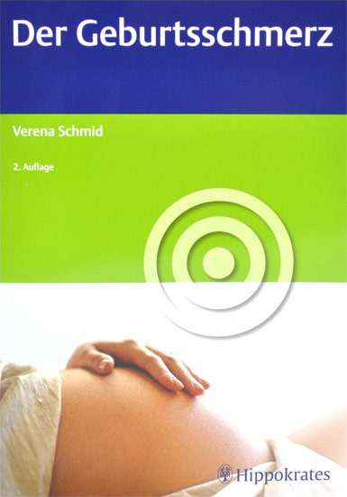 Bauch mit der Hand einer Frau darauf, Buchcover
