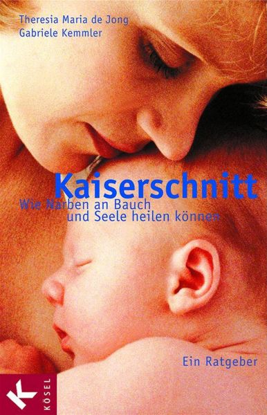 Kuschelnde Mutter und Baby, Buchcover