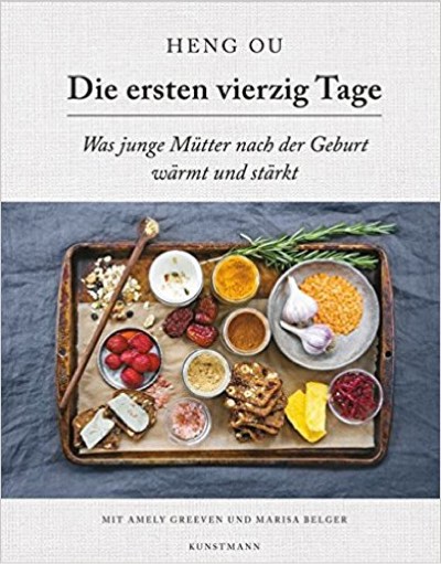 Die ersten 40 Tage, Heng Ou