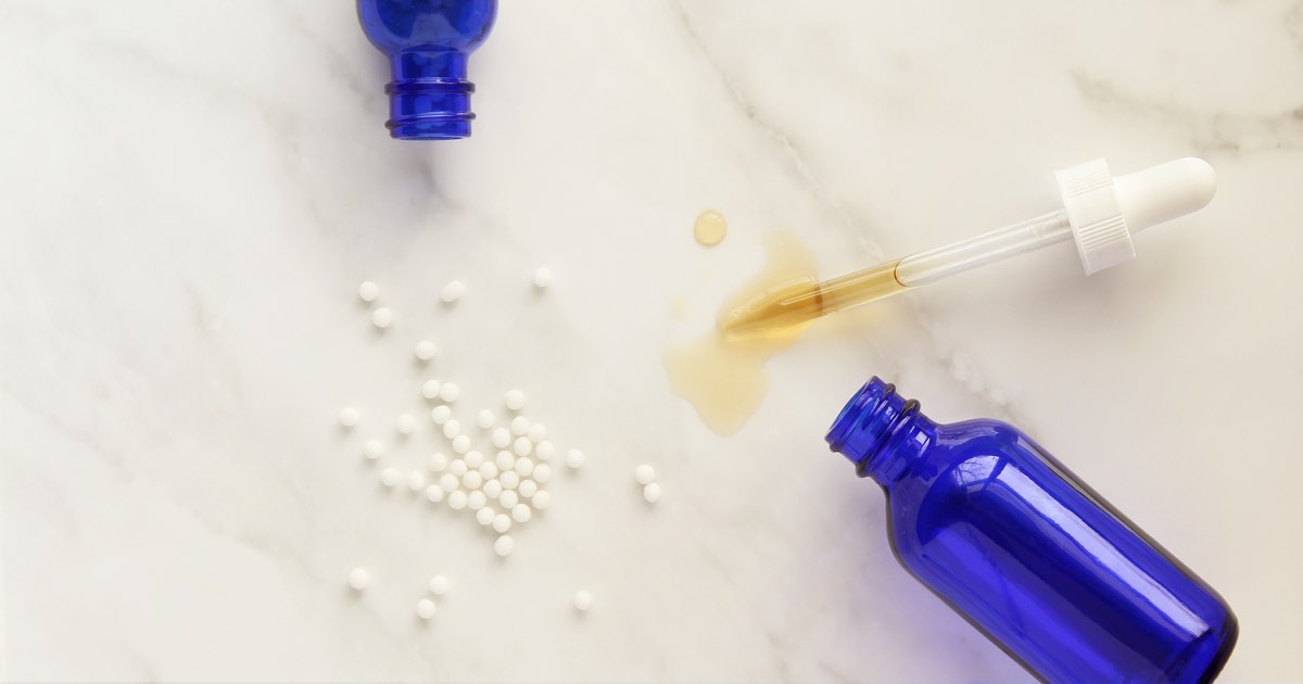 Homöopathische Mittel